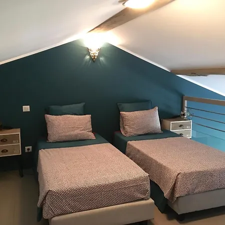 Le Relais D'arzac Pensjonat 3*