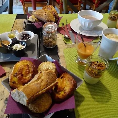 Pensjonat Le Relais D'arzac