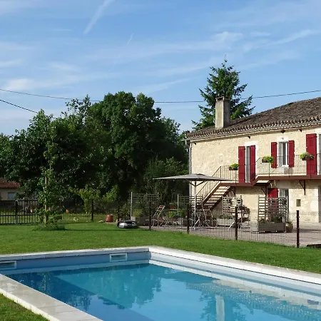 Guest house Le Relais D'arzac 3*