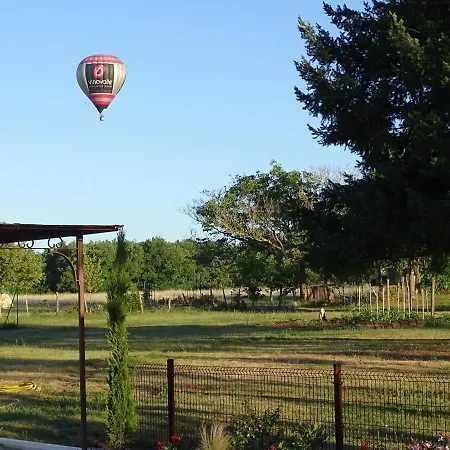 Gasthuis Le Relais D'arzac