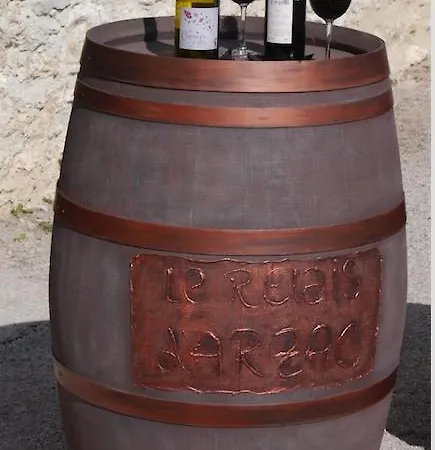 Le Relais D'arzac 3* Cahuzac-sur-Vère